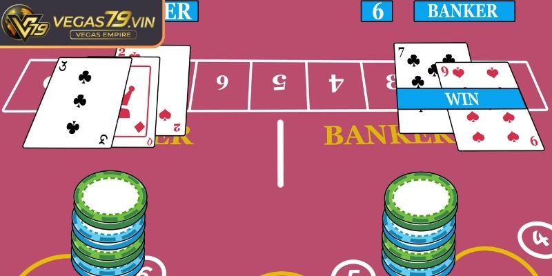 Baccarat Vegas79 Online – Trò Chơi Bài Kinh Điển Thời Đại Số 1 Giới thiệu Baccarat Vegas79 online