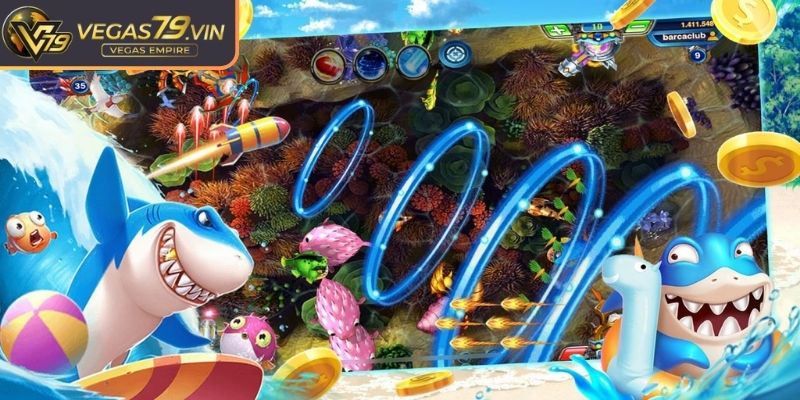 Tổng quan game bắn cá tây du ký Vegas79