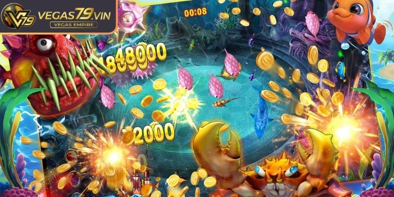 Bắn Cá Tiểu Tiên Cá Vegas79 – Siêu Phẩm Săn Đầy Hấp Dẫn 1 Giới thiệu bắn cá Tiểu Tiên Cá Vegas79