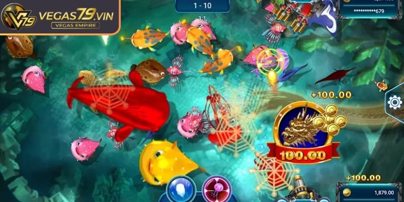 Bắn Cá Tiểu Tiên Cá Vegas79 – Siêu Phẩm Săn Đầy Hấp Dẫn 3 Mẹo chơi bắn cá Vegas79