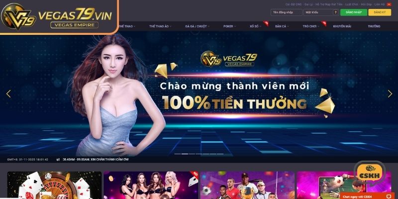 Đăng Ký Vegas79 – Gia Nhập Nhanh Mở Lối Vào Thế Giới Cược 2 Nạp vốn và bắt đầu trải nghiệm