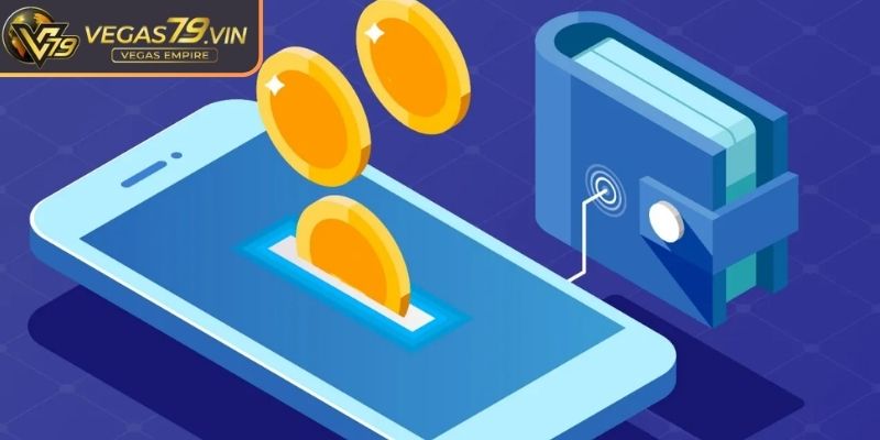 Giao dịch ví điện tử