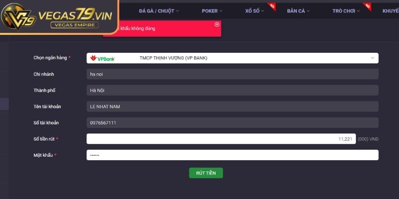 Lưu ý khi giao dịch cần biết