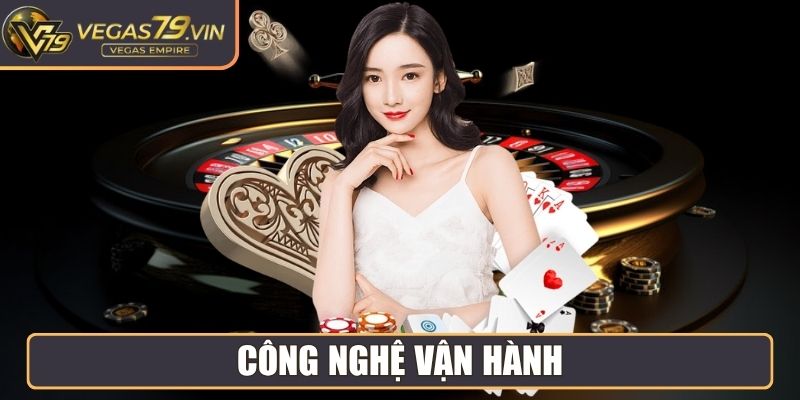 Công nghệ vận hành