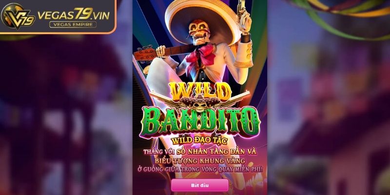 Wild Đạo Tặc Vegas79 – Siêu Phẩm Nổ Hũ Khuấy Đảo Game Thủ 1 Wild Đạo Tặc Vegas79 sức hút kỳ lạ